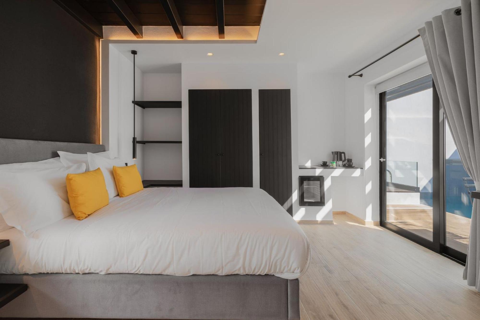 Laguna Suites In Mazera Mykonos Mykonos Town Exterior photo