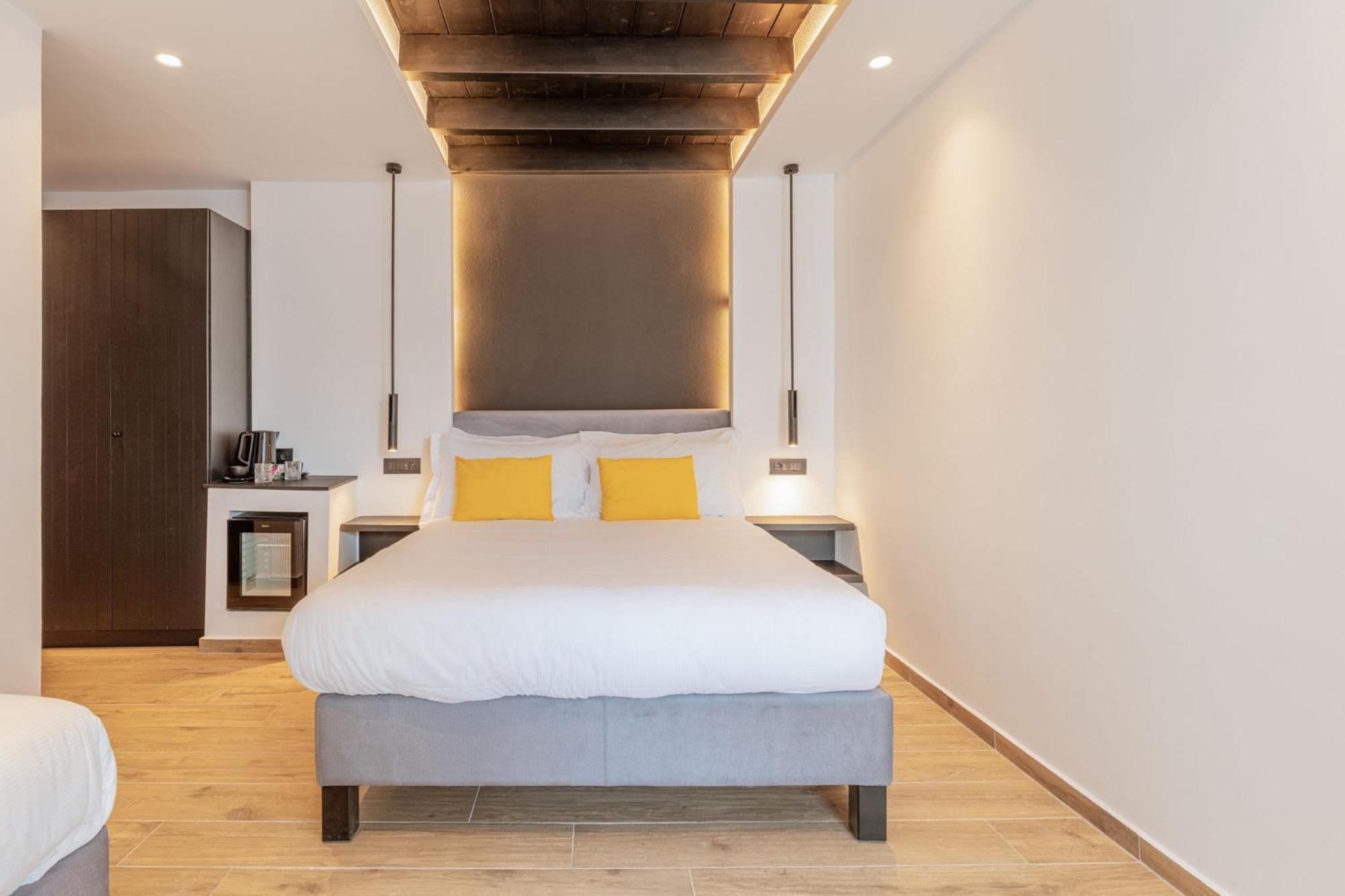 Laguna Suites In Mazera Mykonos Mykonos Town Exterior photo