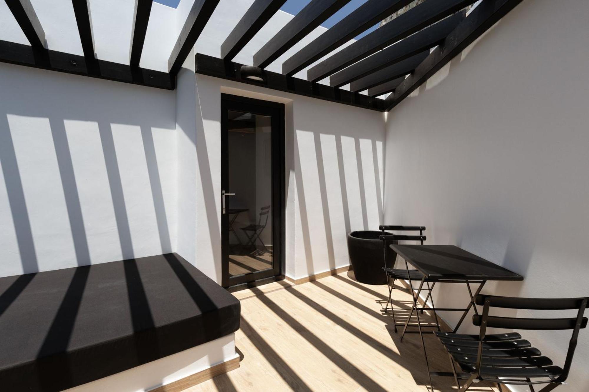 Laguna Suites In Mazera Mykonos Mykonos Town Exterior photo