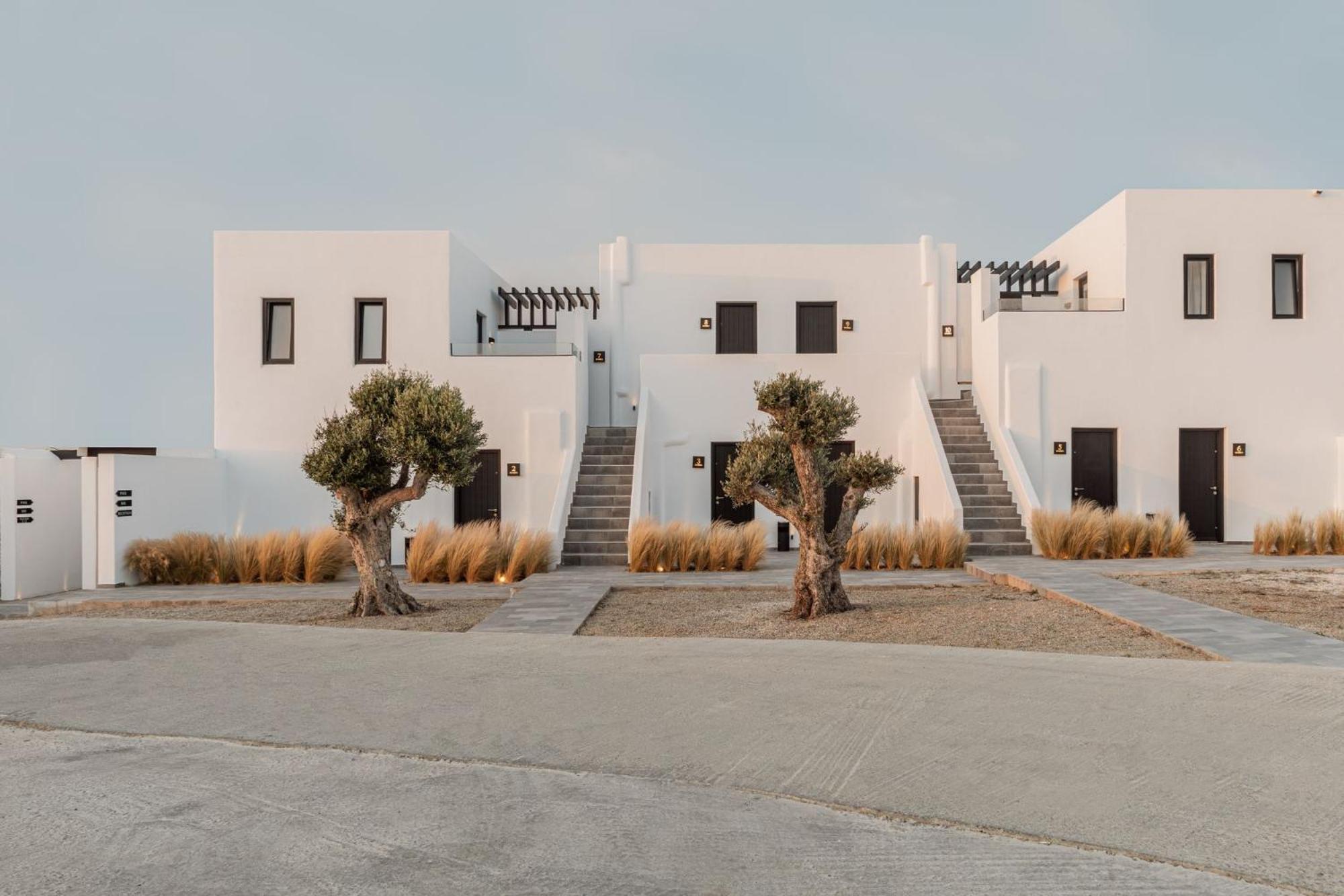 Laguna Suites In Mazera Mykonos Mykonos Town Exterior photo